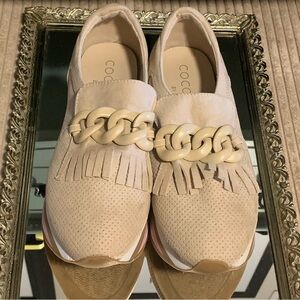 Coconuts by Matisse Bess platform loafers
